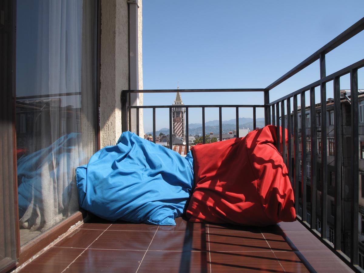 Great View Apartment Near Piazza Batumi Exterior photo